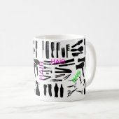 Hair Dresser-Mok Koffiemok (Voorkant rechts)