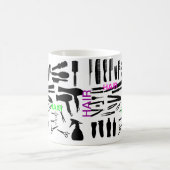 Hair Dresser-Mok Koffiemok (Center)