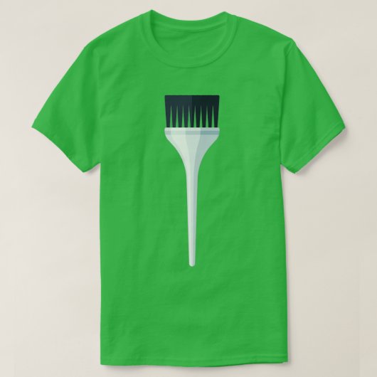 Hair Dye Applicator 2 T-shirt (Design voorkant)
