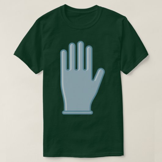 Hair Dye Ghandschoenen T-shirt (Design voorkant)