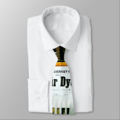 Hair Dye Stropdas (Gebonden)