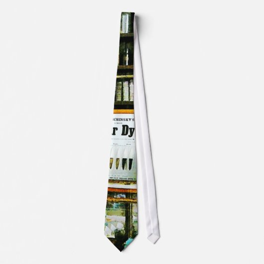 Hair Dye Stropdas (Voorkant)