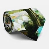 Hair Dye Stropdas (Opgerold)