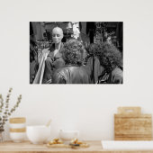 Hair Envy Poster (Keuken)