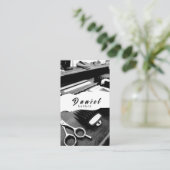 Hair Experts Uw sleutel tot het ontsluiten van kan Visitekaartje (Staand voorkant)