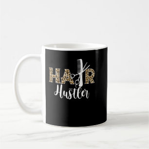 Hair Hustler - Haarstylist Gifts - Hairdresser Gif Koffiemok