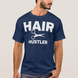 Hair Hustler kapster T-shirt