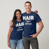 Hair Hustler kapster T-shirt (Unisex)