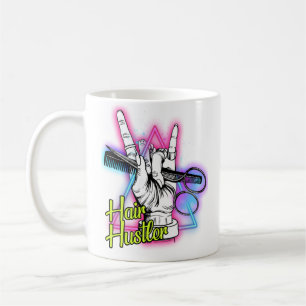 Hair Hustler Koffiemok