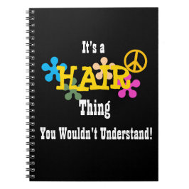 Hair Journal Notitieboek