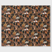 Hair Love Wrapping Paper Cadeaupapier (Vlak)