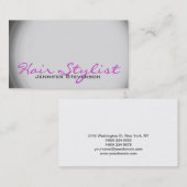 Hair Makeup Cosmetoloog Professional Visitekaartje (Voorkant / Achterkant)