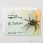 Hair-Raising HALLOWEEN Party! Kaart (Voorkant)