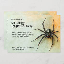 Hair-Raising HALLOWEEN Party! Kaart