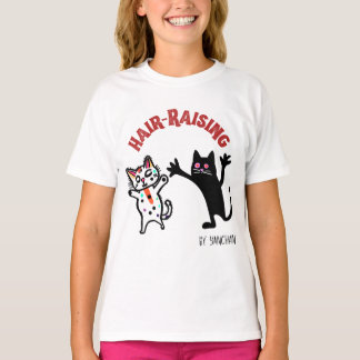 Hair-Raising (Yanchan) T-shirt