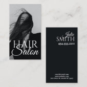Hair Salon Beauty Salon Visitekaartje (Voorkant / Achterkant)