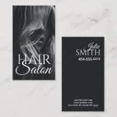 Hair Salon Beauty Salon Visitekaartje (Voorkant / Achterkant)