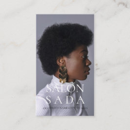 Hair Salon Business Card Visitekaartje