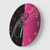 Hair Salon clock Grote Klok (Hoek)