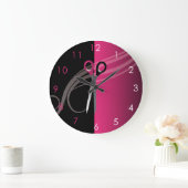 Hair Salon clock Grote Klok (Huis)