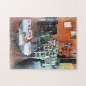 Hair Salon Legpuzzel (Horizontaal)