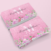 Hair Salon Makeup Artist Visitekaartje