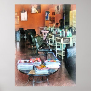 Hair Salon Poster