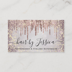 Hair Salon Stylist Hairdresser Roos Drift QRCode Visitekaartje