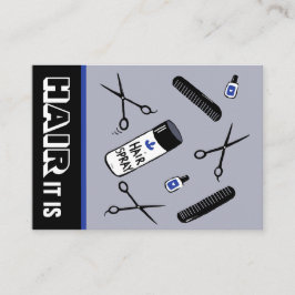 Hair Salon Visitekaartje