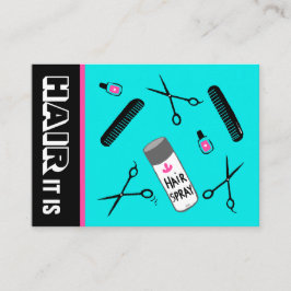 Hair Salon Visitekaartje