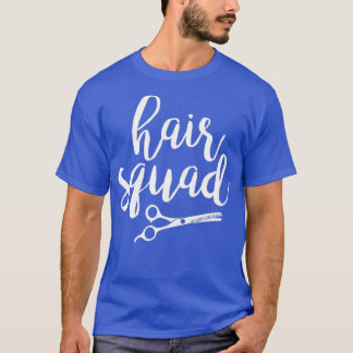 Hair squad Triblend T-shirt