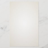 Hair Stylist Antiek Scissor  Hair Salon Flyer (Achterkant)