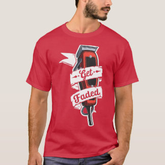Hair Stylist Barber 22 T-shirt