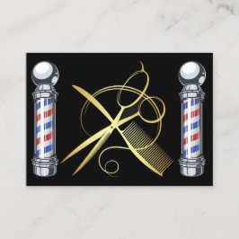 Hair Stylist - Barber Visitekaartje