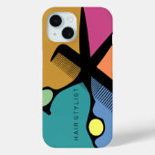 Hair Stylist Case-Mate iPhone Case (Achterkant)
