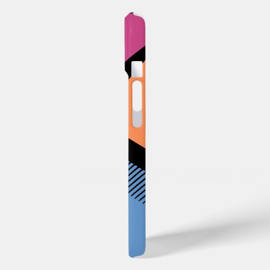 Hair Stylist Case-Mate iPhone Case (Achterkant / Links)