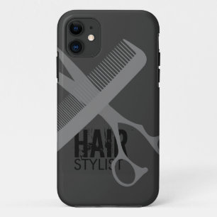 Hair Stylist iPhone 11 Hoesje