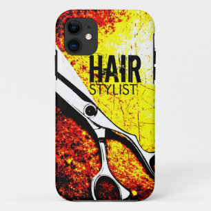 Hair Stylist iPhone 11 Hoesje