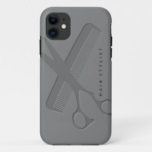 Hair Stylist iPhone 11 Hoesje