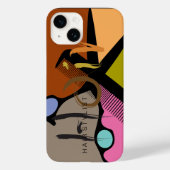 Hair Stylist Case-Mate iPhone Case (Achterkant)