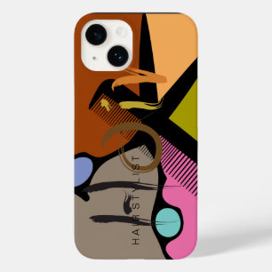 Hair Stylist Case-Mate iPhone 14 Hoesje