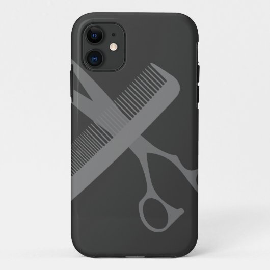 Hair Stylist Case-Mate iPhone Case (Achterkant)