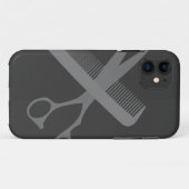 Hair Stylist Case-Mate iPhone Case (Achterkant (horizontaal))