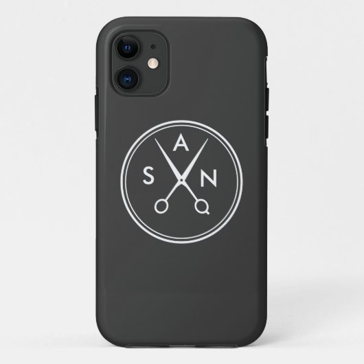 Hair Stylist Case-Mate iPhone Case (Achterkant)