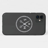 Hair Stylist Case-Mate iPhone Case (Achterkant (horizontaal))