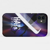 Hair Stylist Case-Mate iPhone Case (Achterkant (horizontaal))