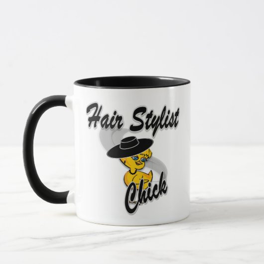 Hair Stylist Chick #4 Mok (Links)