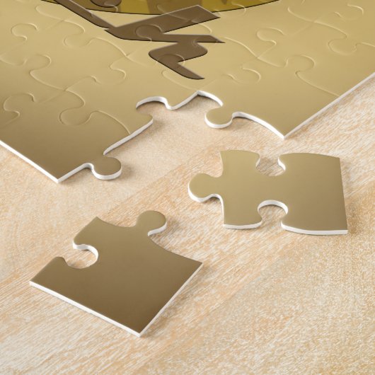 Hair Stylist Chick #6 Legpuzzel (Zijkant)