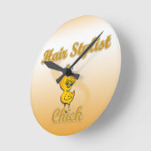 Hair Stylist Chick Ronde Klok (Hoek)