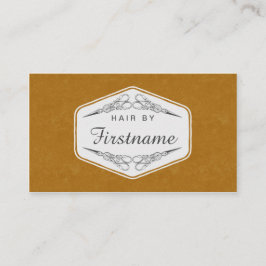 Hair Stylist  Elegance Visitekaartjes